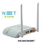 low cost gpon ont india with dual mode feature in netlink brand