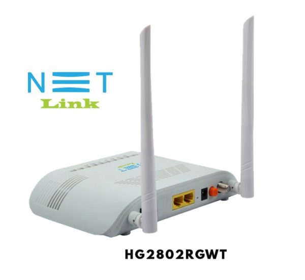 low cost gpon ont india with dual mode feature in netlink brand