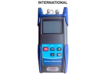 FOBER OPTICAL POWER METER FB-50B1-V