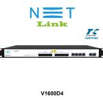 NETLINK GEPON OLT – 4PORT – LAYER3 (V1600D4)