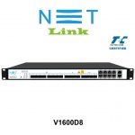 NETLINK GEPON OLT – 8 PORT – LAYER 3( V1600D8 )