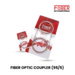 FOBER FBT COUPLER (95/5 STEEL TUBE TYPE) (2 NOS)