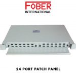FOBER LIU PATCH PANEL