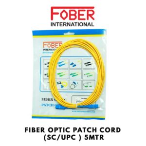 FIBER-OPTIC-PATCH-CORD