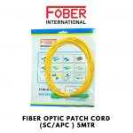 FIBER-OPTIC-PATCH-CORD-SC-APC