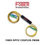 FOBER FIBER OPTIC COUPLER FWDM