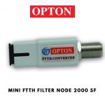MINI FTTH FILTER NODE 2000 SF
