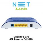 NETLINK GEPON ONU V2804PD-ZFE