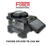 FOBER SPLICER FR-C66 M4 (4 MOTOR)