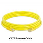 CAT 5 ETHERNET CABLE