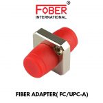 FIBER ADAPTER(FC/UPC-A) - FOBER