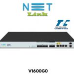 GPON OLT 4 PON (V1600G0) – NETLINK