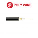 POLYWIRE OPTICAL FIBER CABLE 6 FIBER