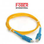 FIBER OPTIC PATCH CORD SC/UPC 5 MT (A+ Grade)
