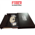 FOBER LIU PATCH PANEL (BLACK)