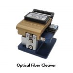 OPTICAL FIBER CLEAVER
