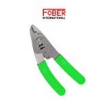 FIBER OPTIC STRIPPER STAINLESS STEEL - FOBER