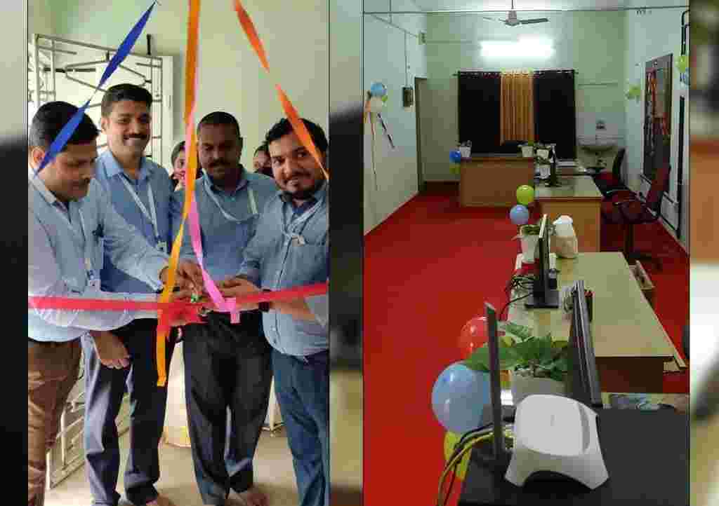 NETLINK BUSINESS PROMOTION DEPARTMENT INAUGURATION