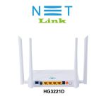 GPON ONT (4GE+1POTS+ 1USB3.0+ AC WIFI)(HG3221D) (Dual Mode GPON/EPON)