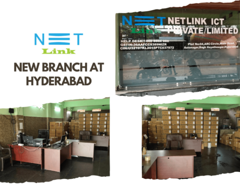 New Netlink Branch at Hyderabad (1)