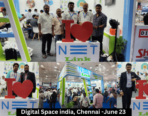 Digital Space india, Chennai -June 23