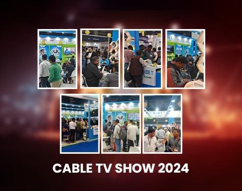 Cable tv show website image