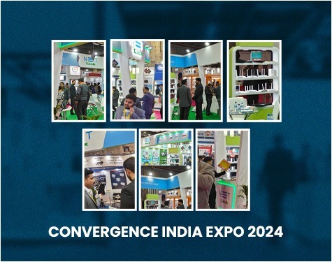 Convergence india website image