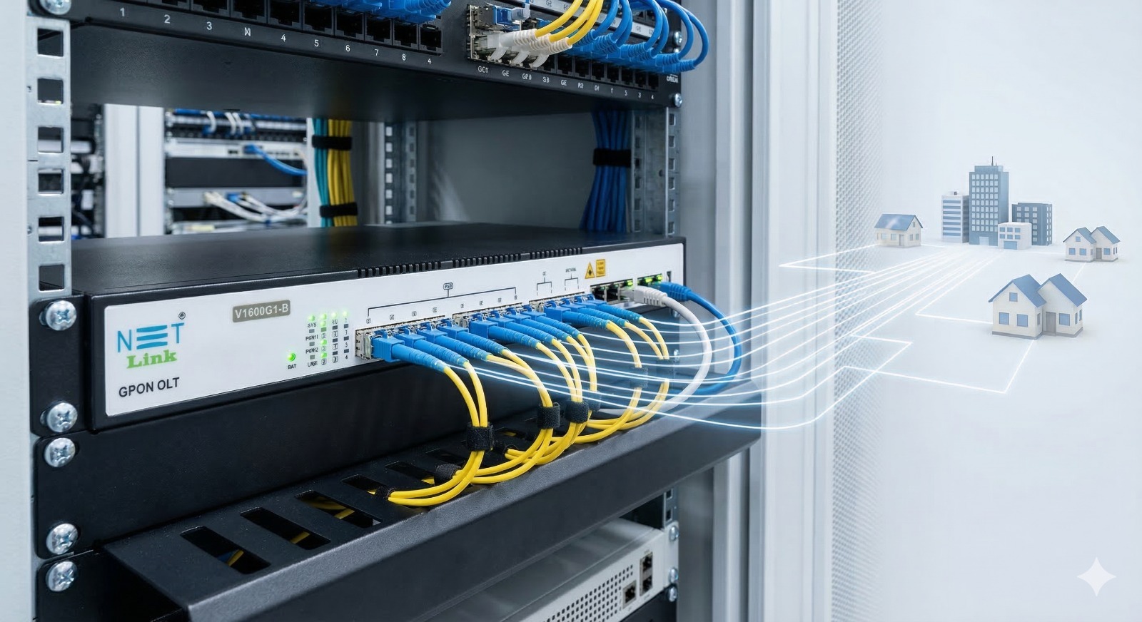 Advanced OLT Features for Simplifying Fiber Network Management | ISP Guide